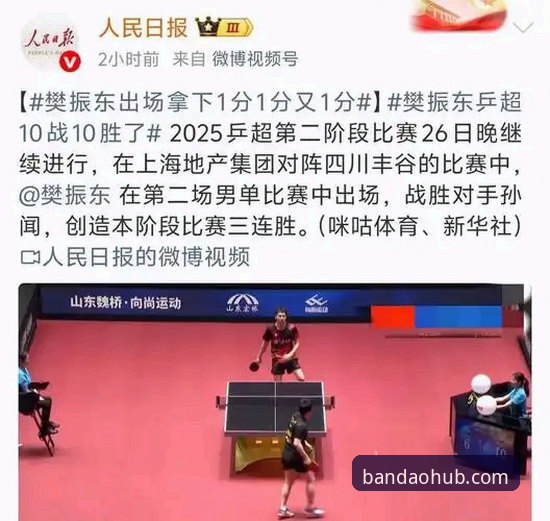 半岛官方通道 资深球迷分享:在半岛官网入口看国乒男团大逆转,这场中英对决太燃了